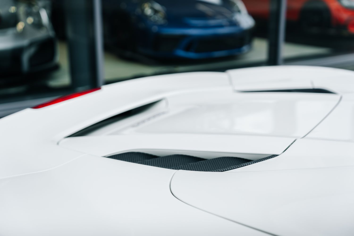 Ferrari 488 Spider 3.9