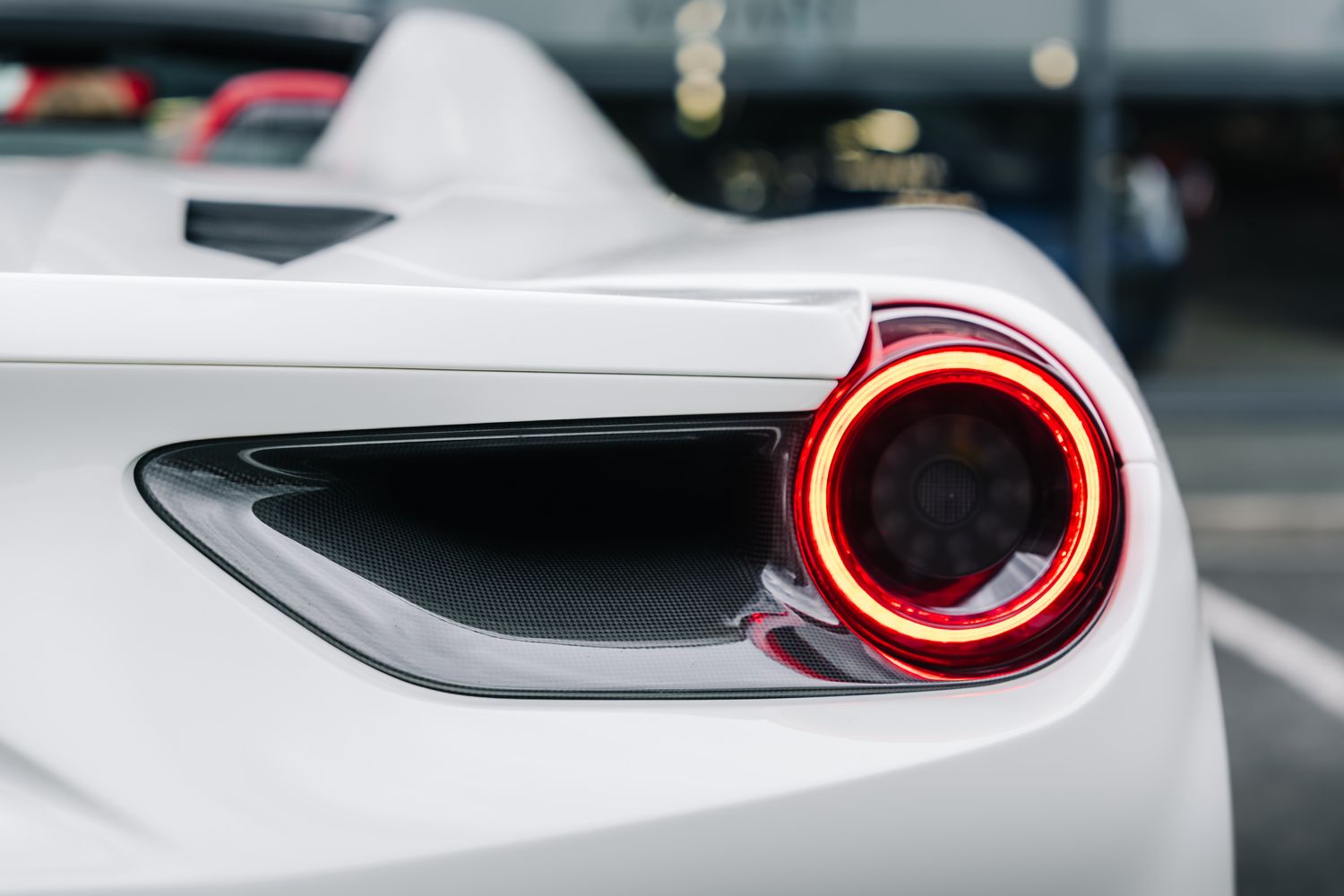 Ferrari 488 Spider 3.9