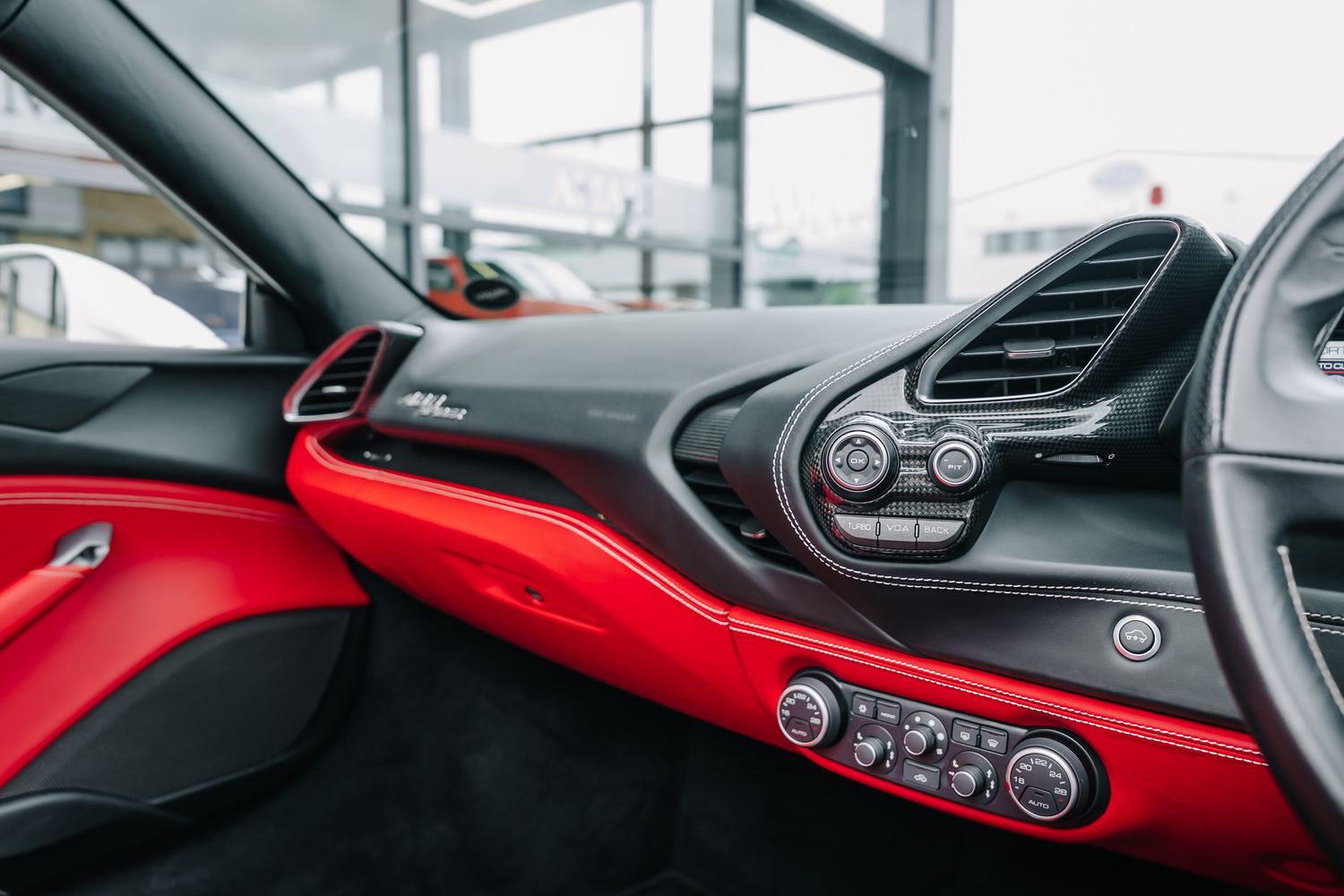 Ferrari 488 Spider 3.9