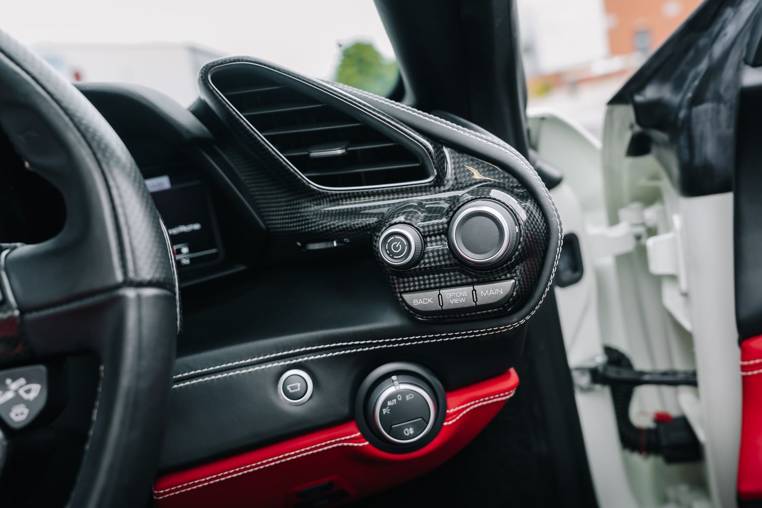 Ferrari 488 Spider 3.9