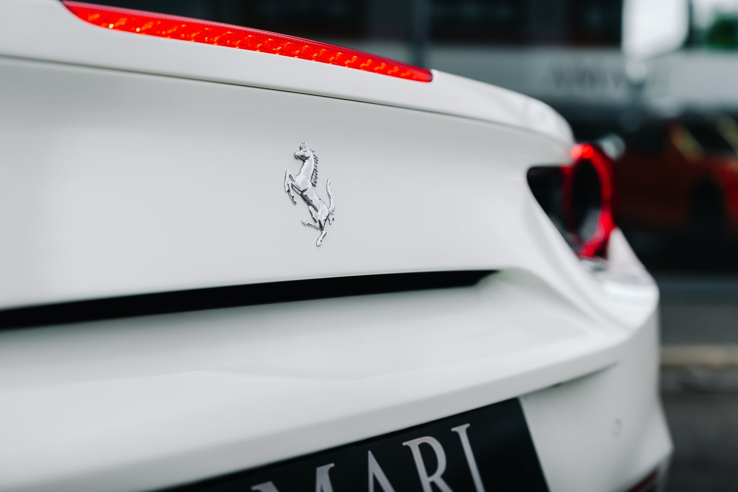 Ferrari 488 Spider 3.9