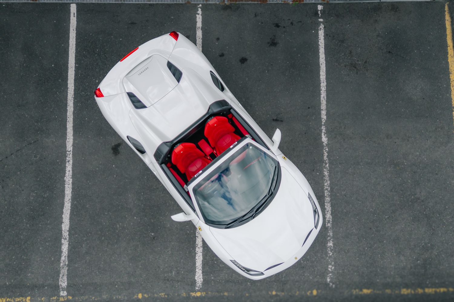 Ferrari 488 Spider 3.9