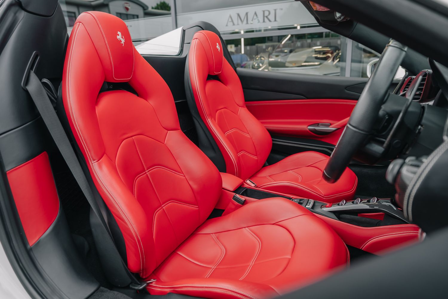 Ferrari 488 Spider 3.9