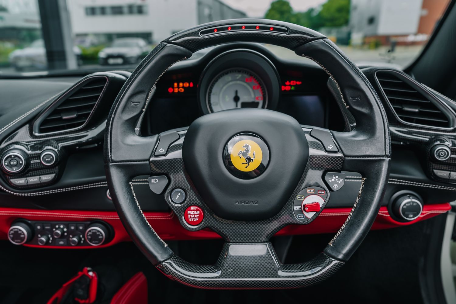 Ferrari 488 Spider 3.9