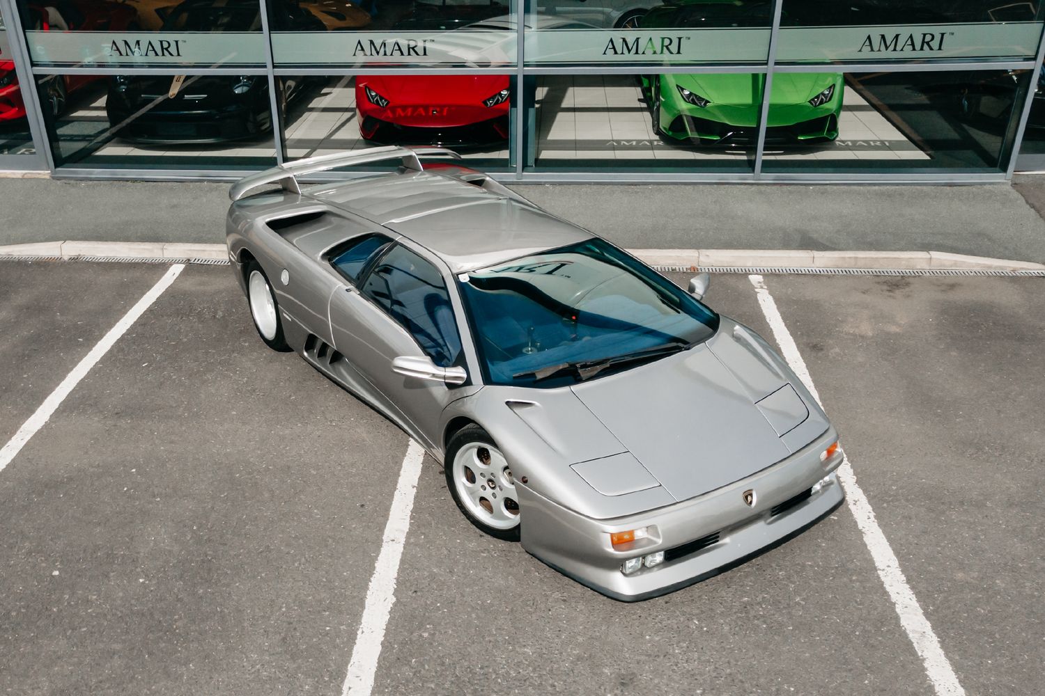 Lamborghini SE30 Diablo Se30 5.7