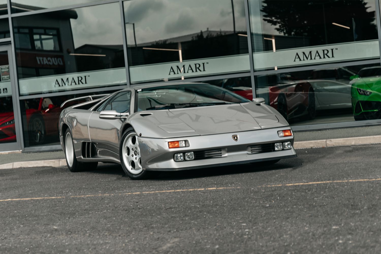 Lamborghini SE30 Diablo Se30 5.7