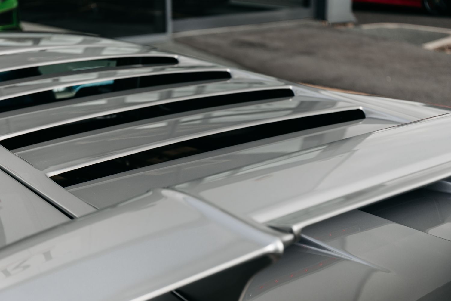 Lamborghini SE30 Diablo Se30 5.7