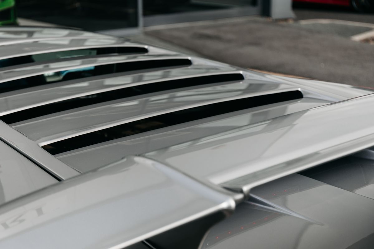 Lamborghini SE30 Diablo Se30 5.7