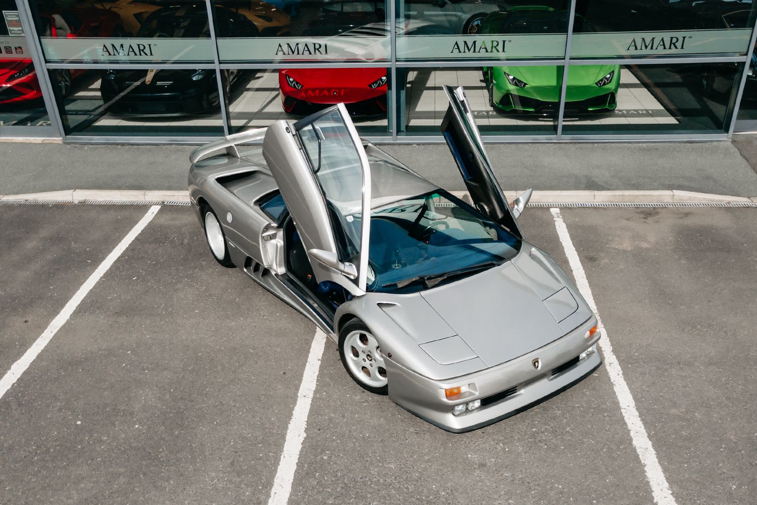 Lamborghini SE30 Diablo Se30 5.7