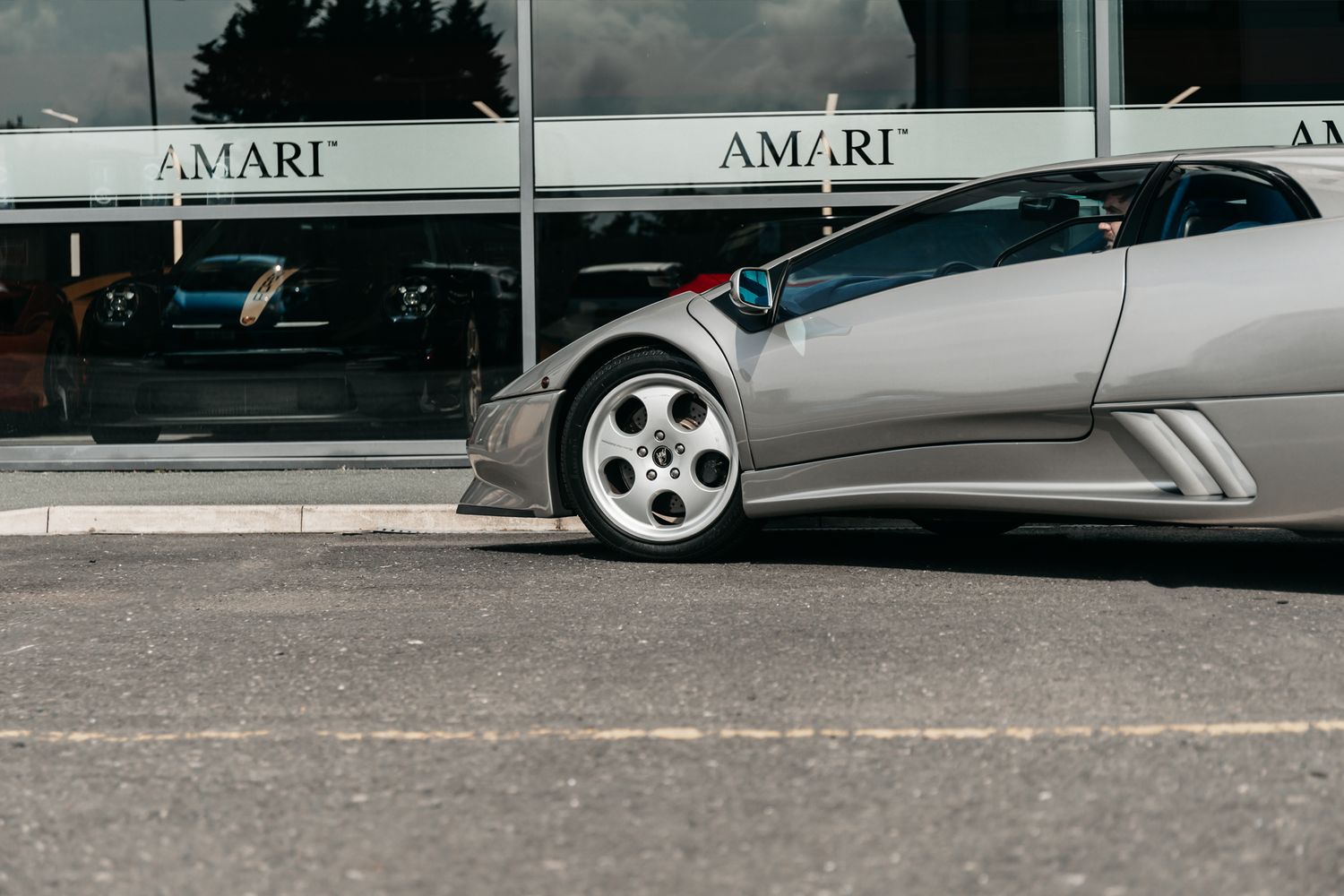 Lamborghini SE30 Diablo Se30 5.7