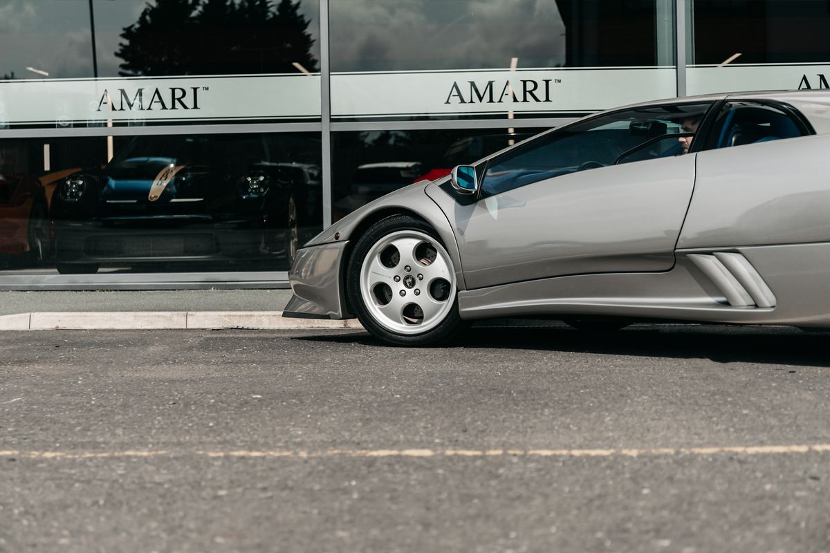 Lamborghini SE30 Diablo Se30 5.7