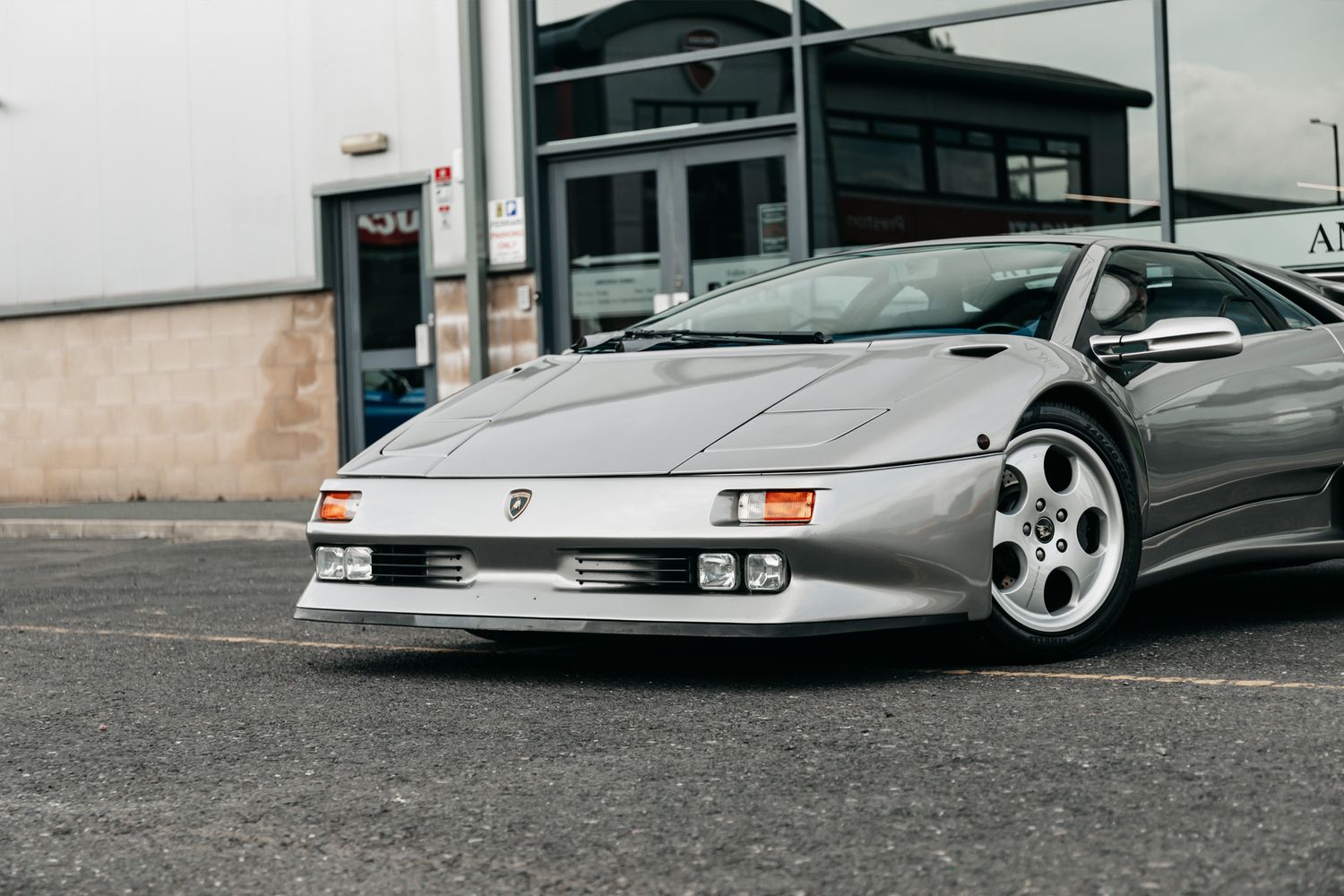 Lamborghini SE30 Diablo Se30 5.7