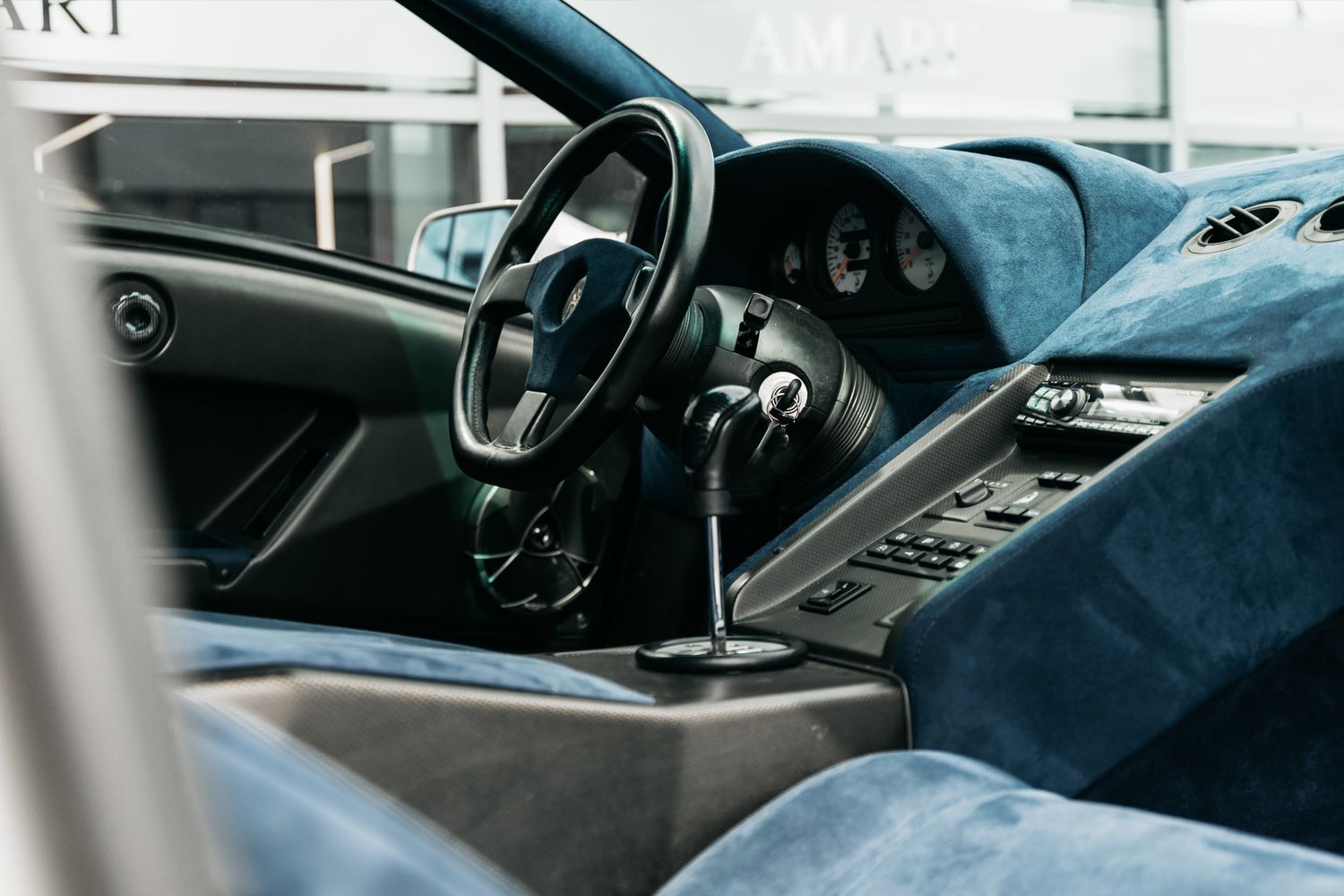 Lamborghini SE30 Diablo Se30 5.7
