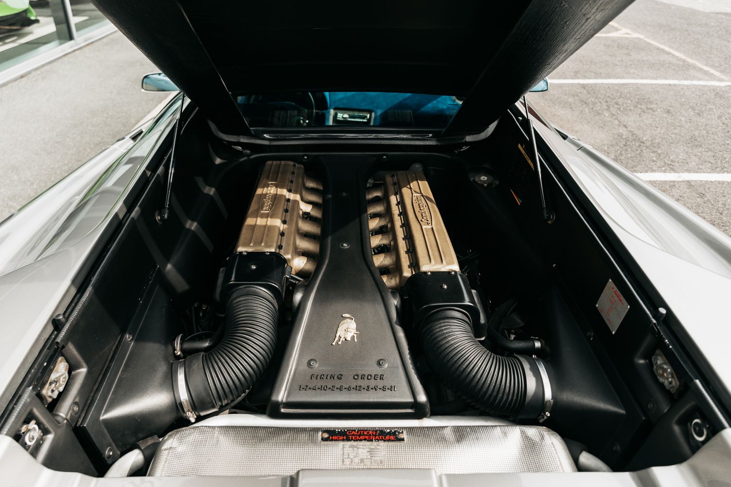 Lamborghini SE30 Diablo Se30 5.7