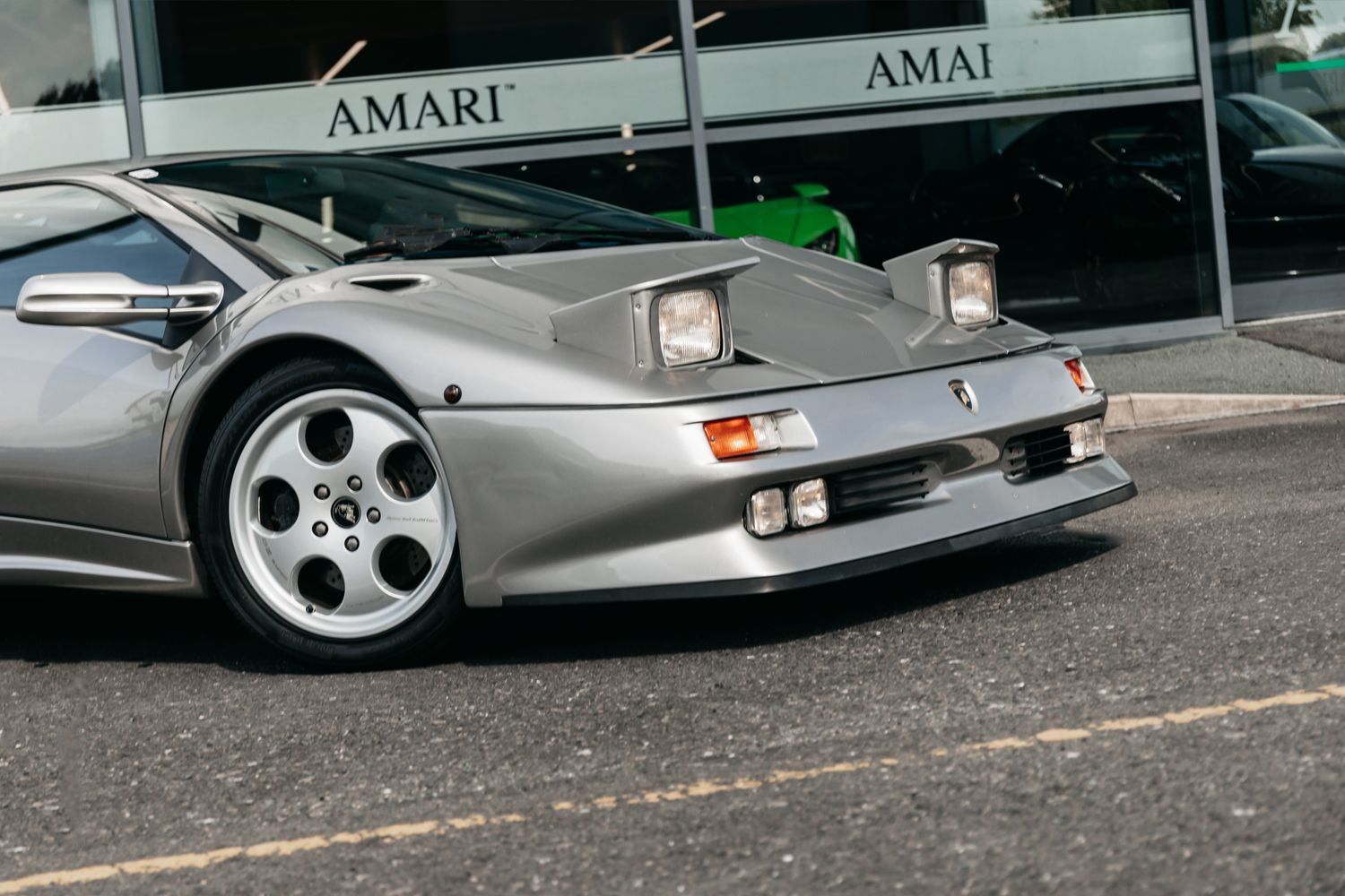 Lamborghini SE30 Diablo Se30 5.7