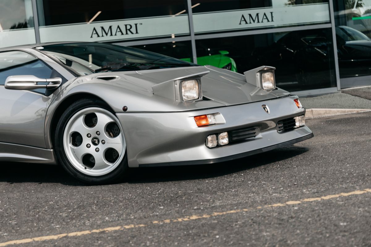 Lamborghini SE30 Diablo Se30 5.7