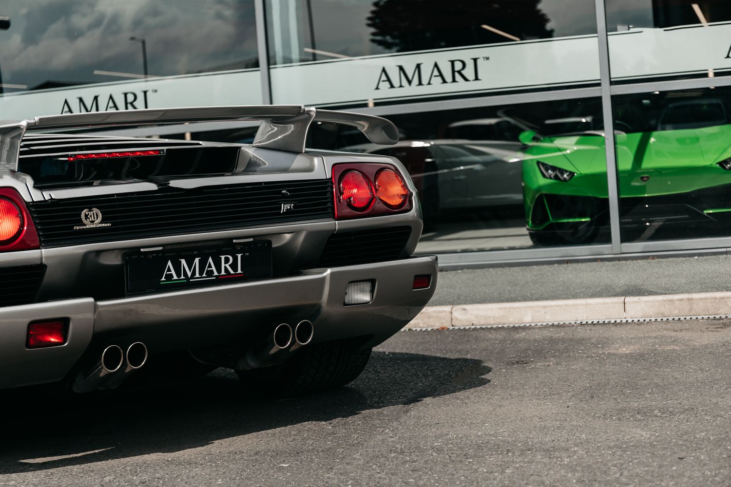 Lamborghini SE30 Diablo Se30 5.7