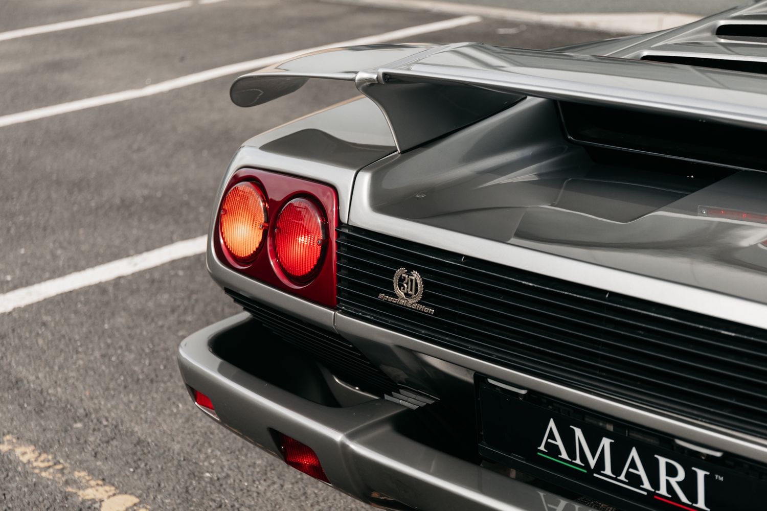 Lamborghini SE30 Diablo Se30 5.7