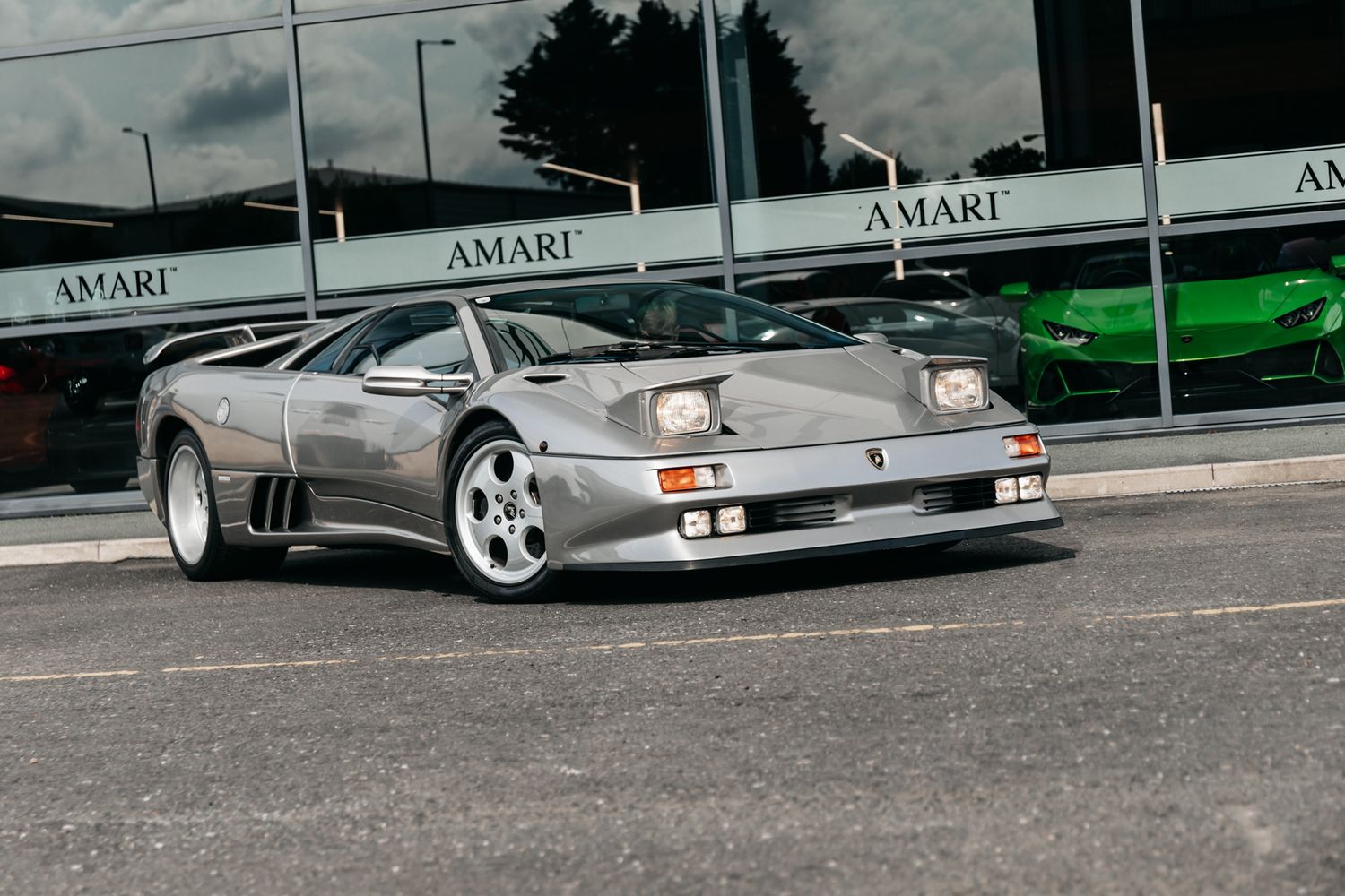 Lamborghini SE30 Diablo Se30 5.7