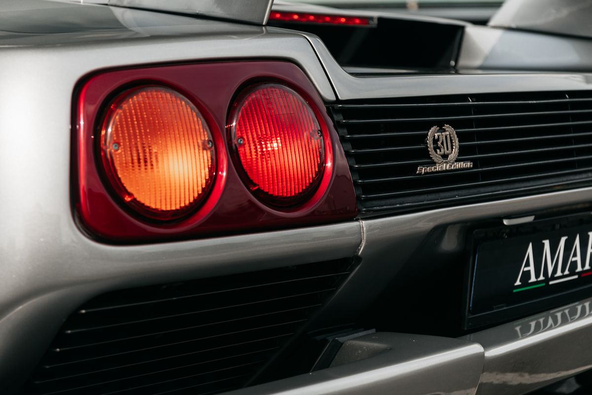 Lamborghini SE30 Diablo Se30 5.7