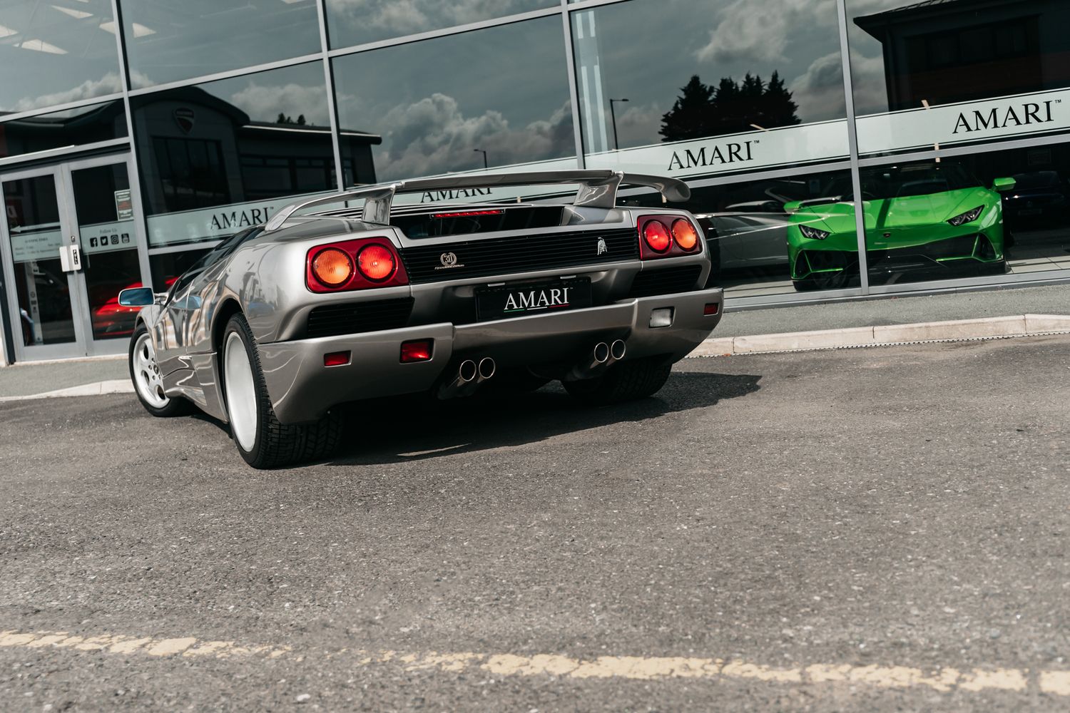 Lamborghini SE30 Diablo Se30 5.7