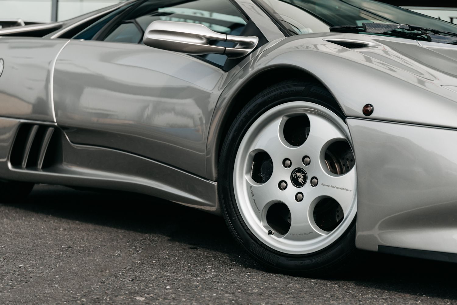 Lamborghini SE30 Diablo Se30 5.7