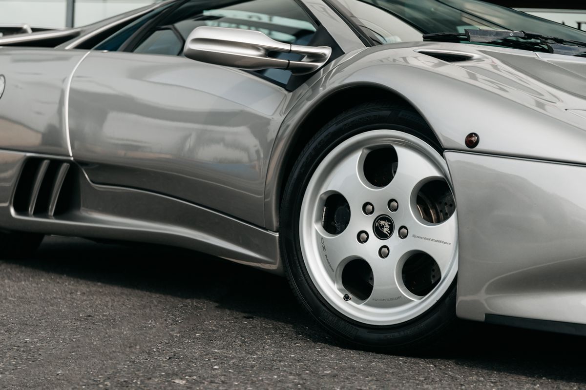 Lamborghini SE30 Diablo Se30 5.7