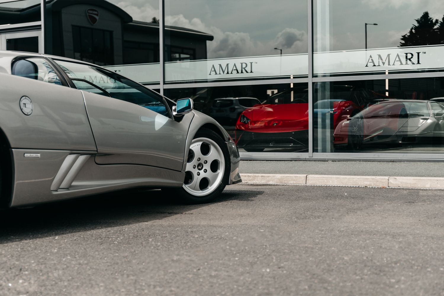 Lamborghini SE30 Diablo Se30 5.7