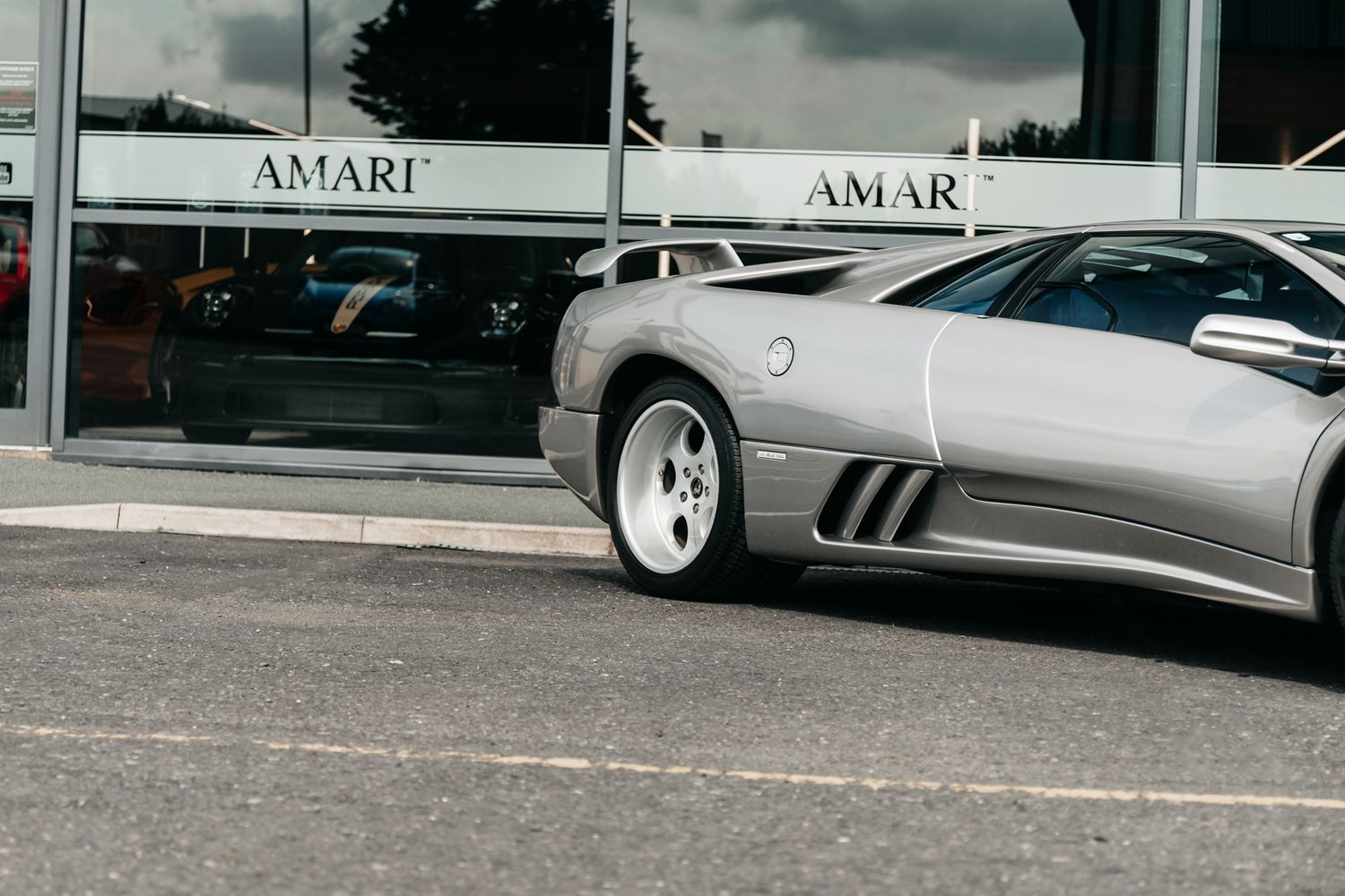 Lamborghini SE30 Diablo Se30 5.7