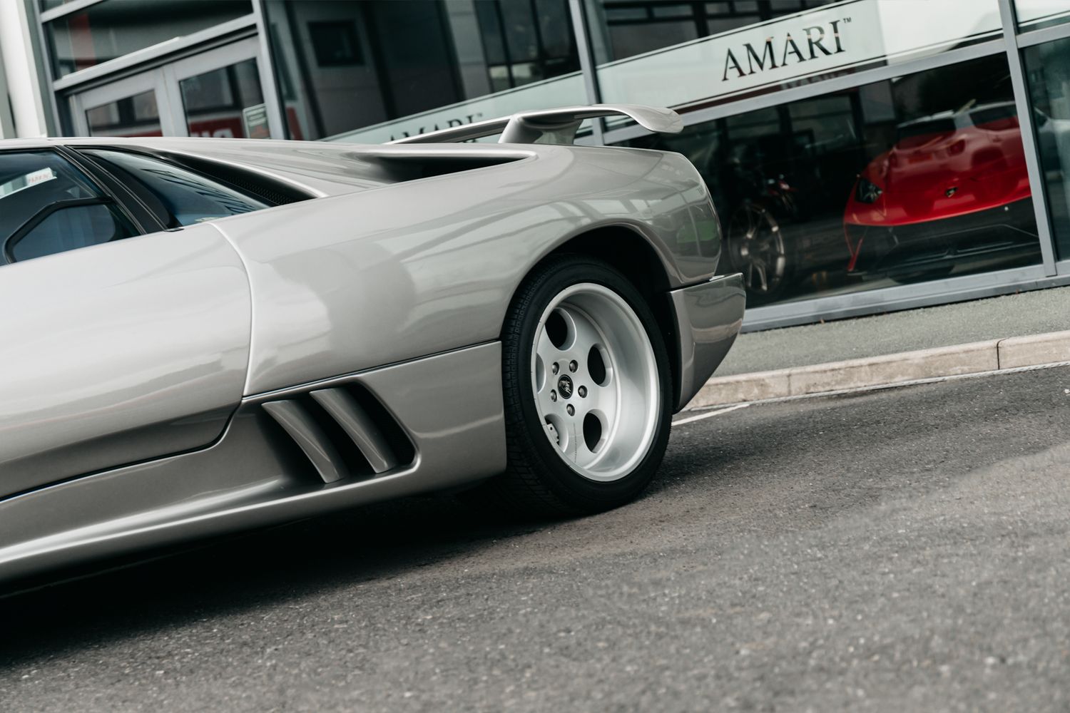 Lamborghini SE30 Diablo Se30 5.7