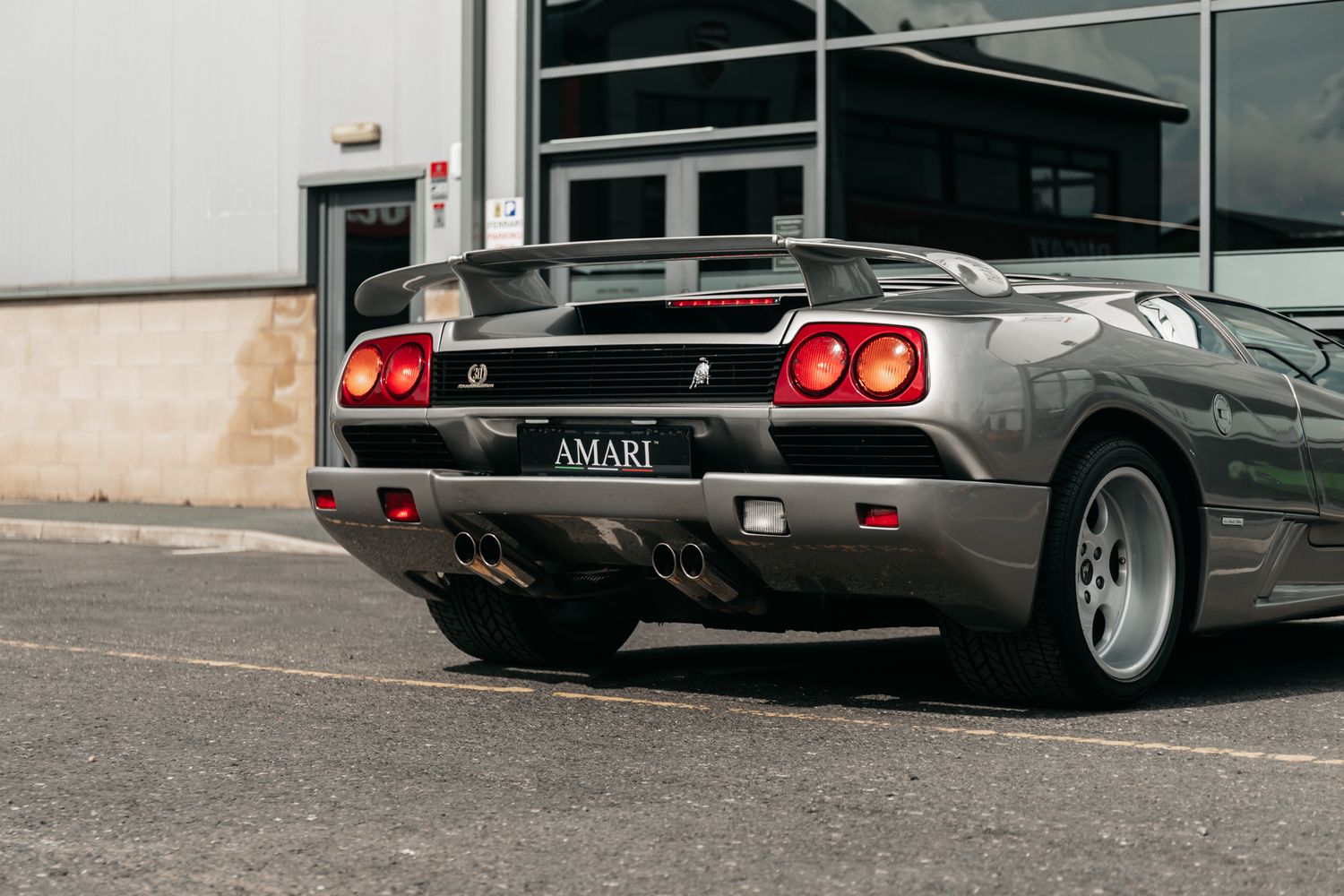 Lamborghini SE30 Diablo Se30 5.7