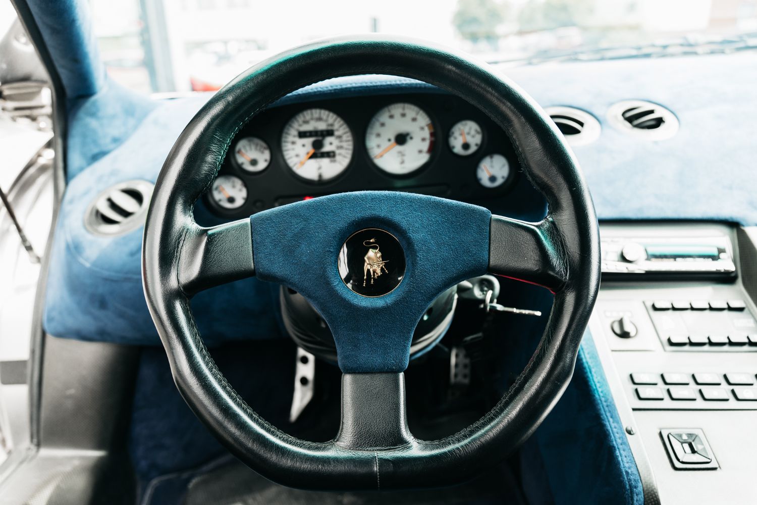 Lamborghini SE30 Diablo Se30 5.7