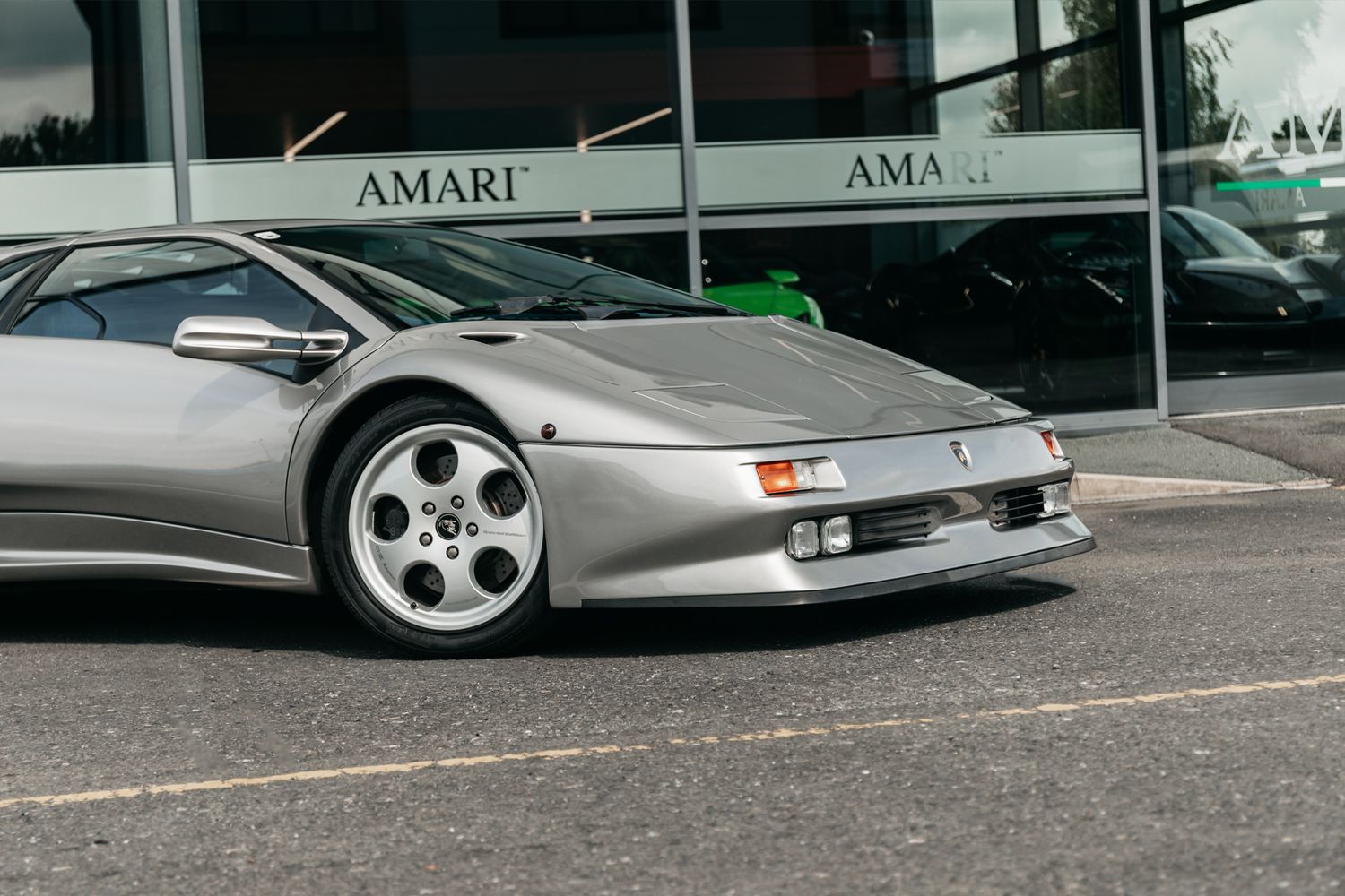 Lamborghini SE30 Diablo Se30 5.7