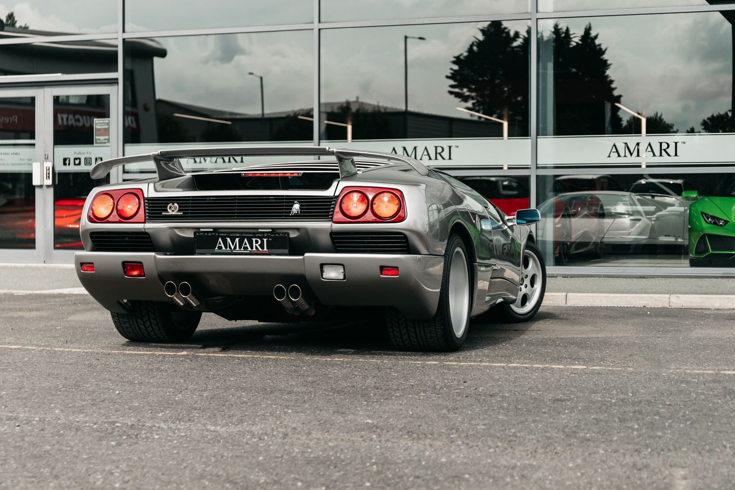 Lamborghini SE30 Diablo Se30 5.7