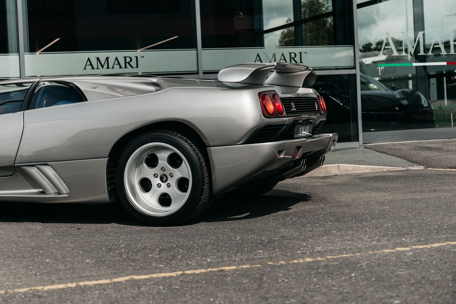Lamborghini SE30 Diablo Se30 5.7