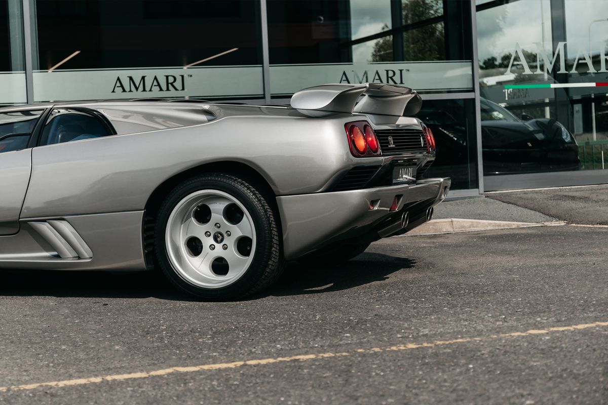 Lamborghini SE30 Diablo Se30 5.7