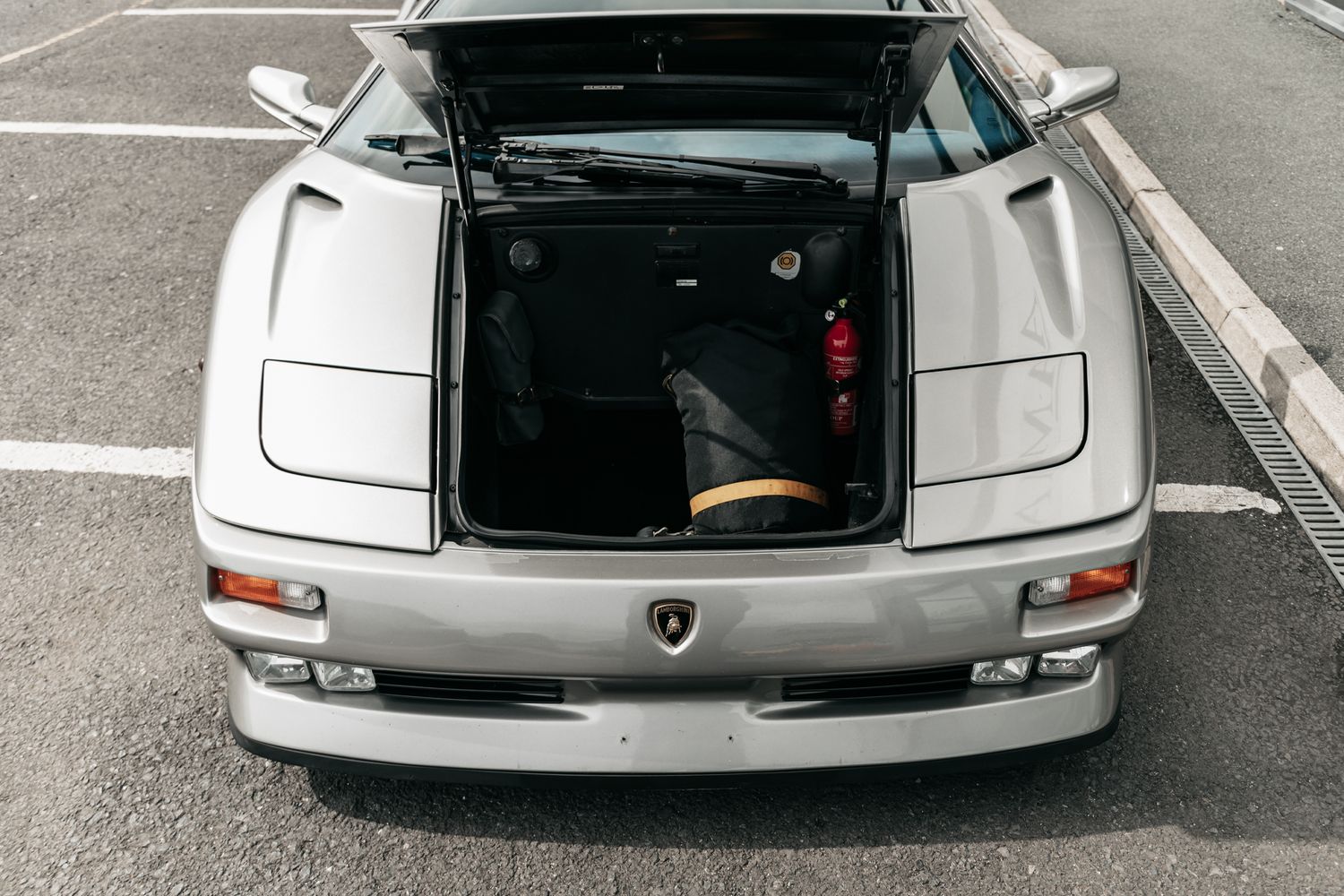 Lamborghini SE30 Diablo Se30 5.7