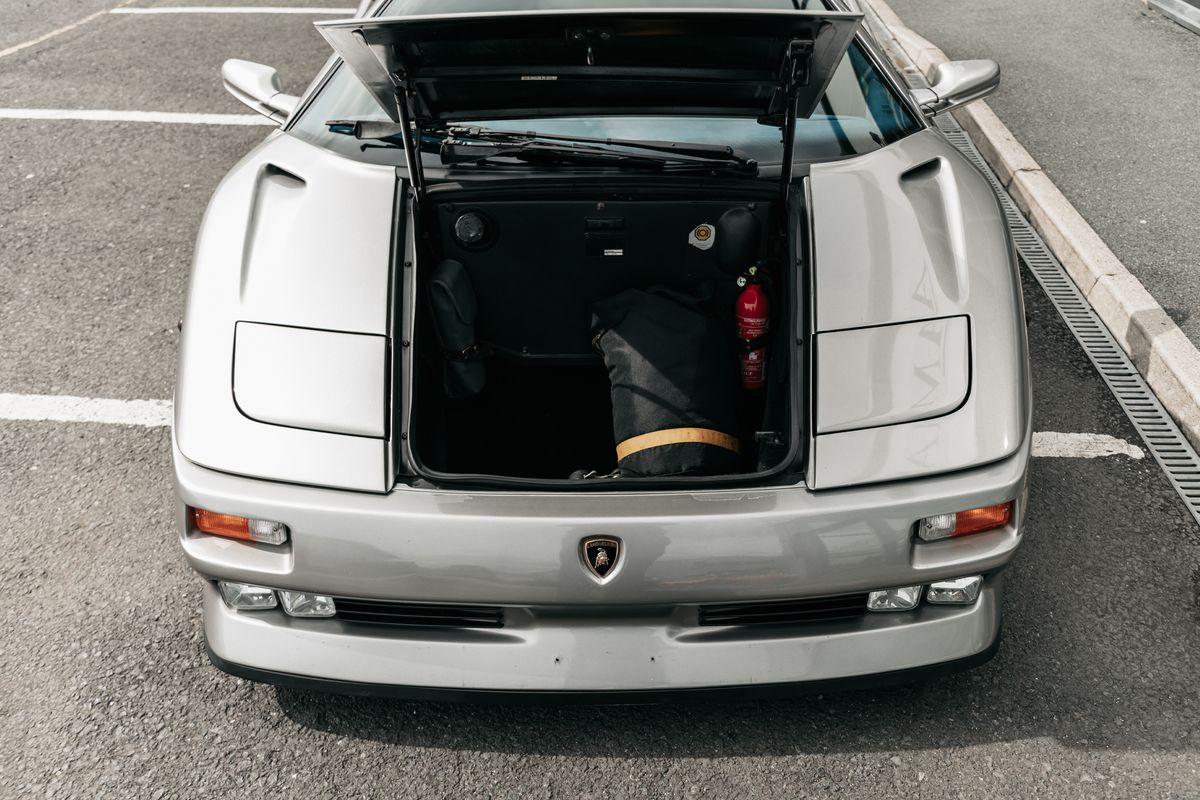 Lamborghini SE30 Diablo Se30 5.7