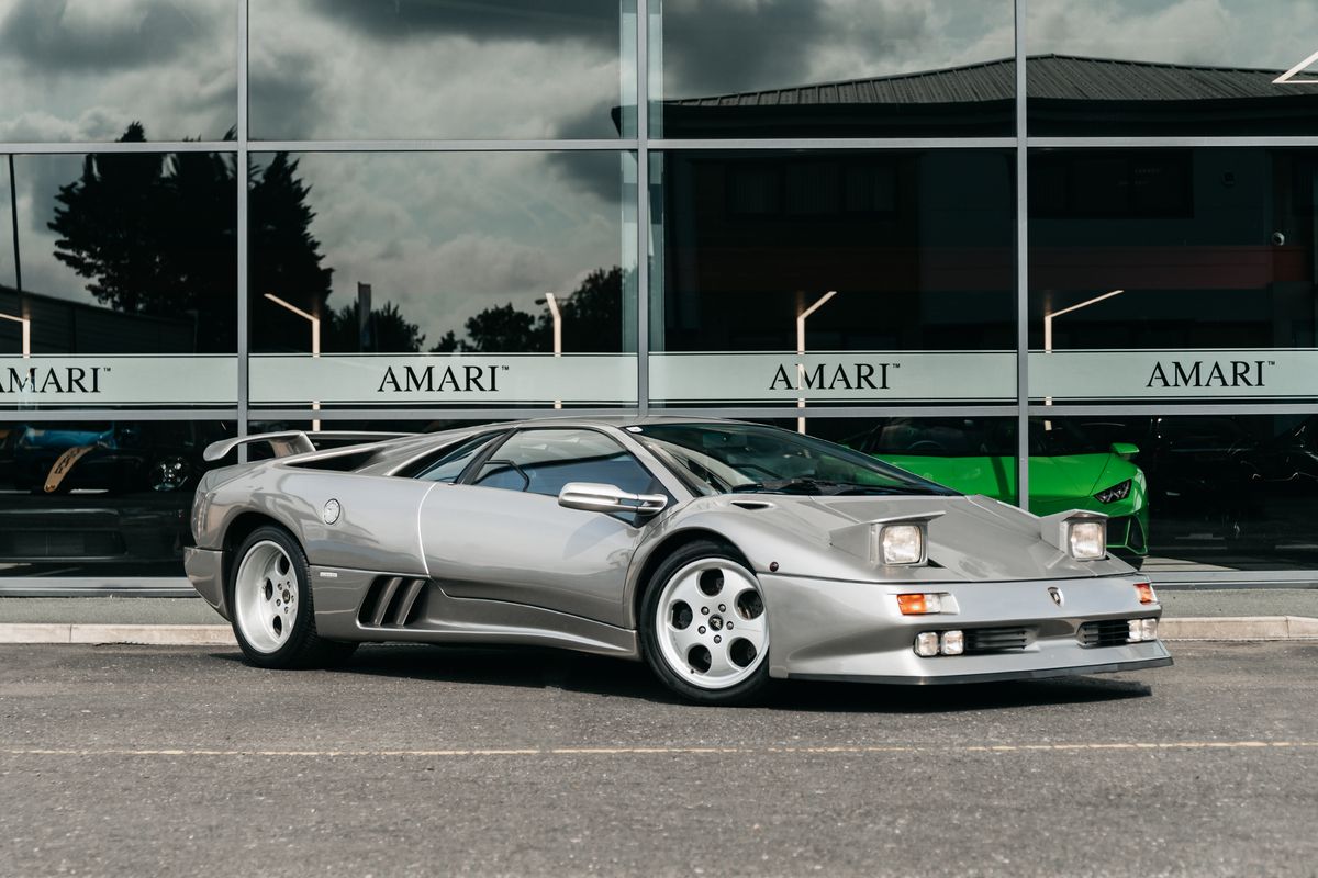 Lamborghini SE30 Diablo Se30 5.7
