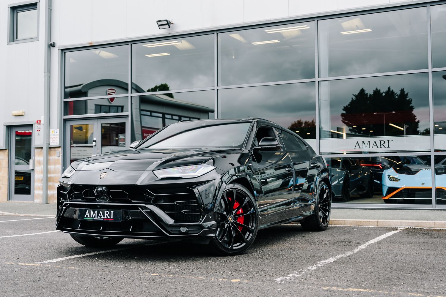 Lamborghini Urus 4.0