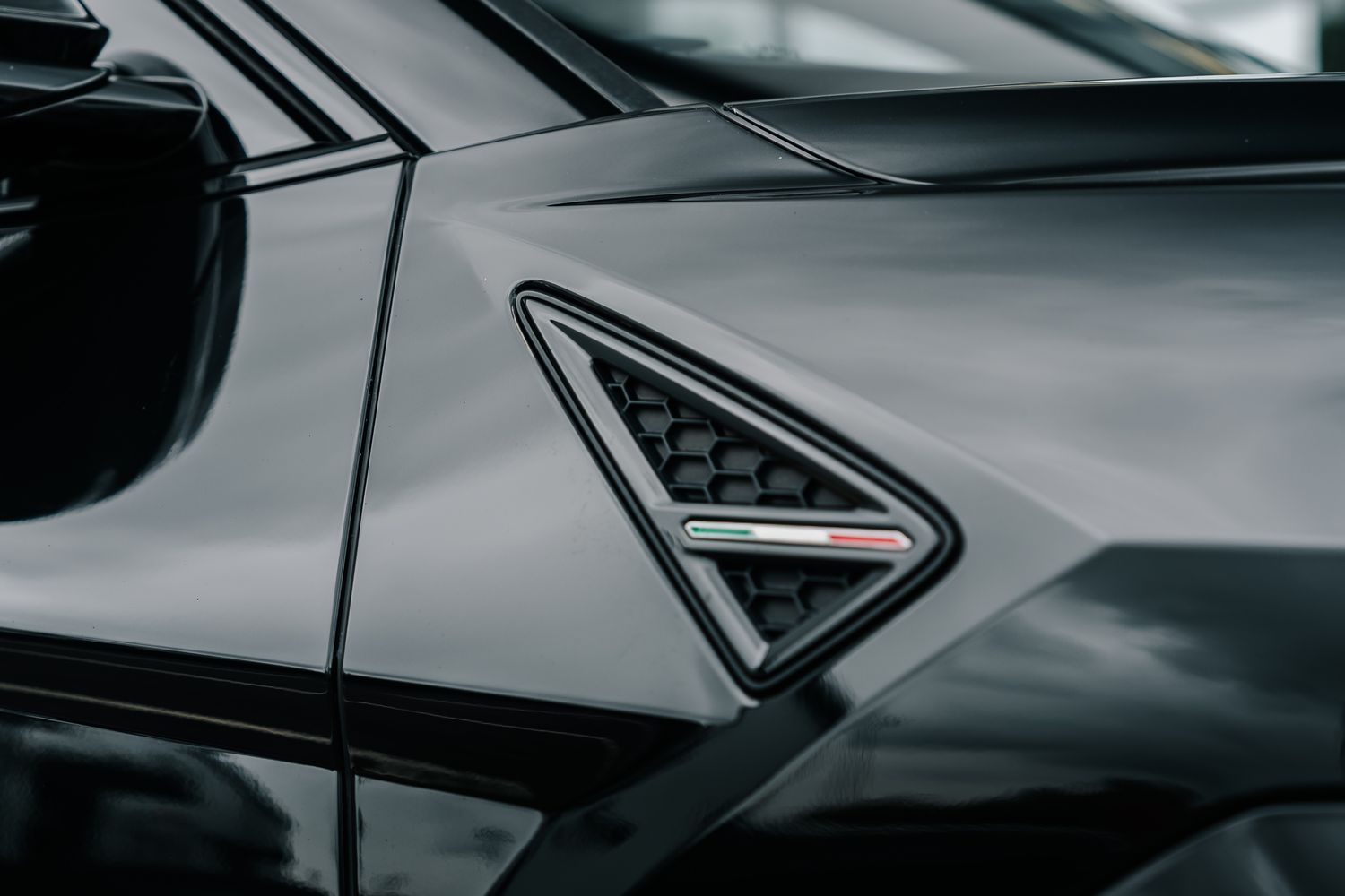 Lamborghini Urus 4.0
