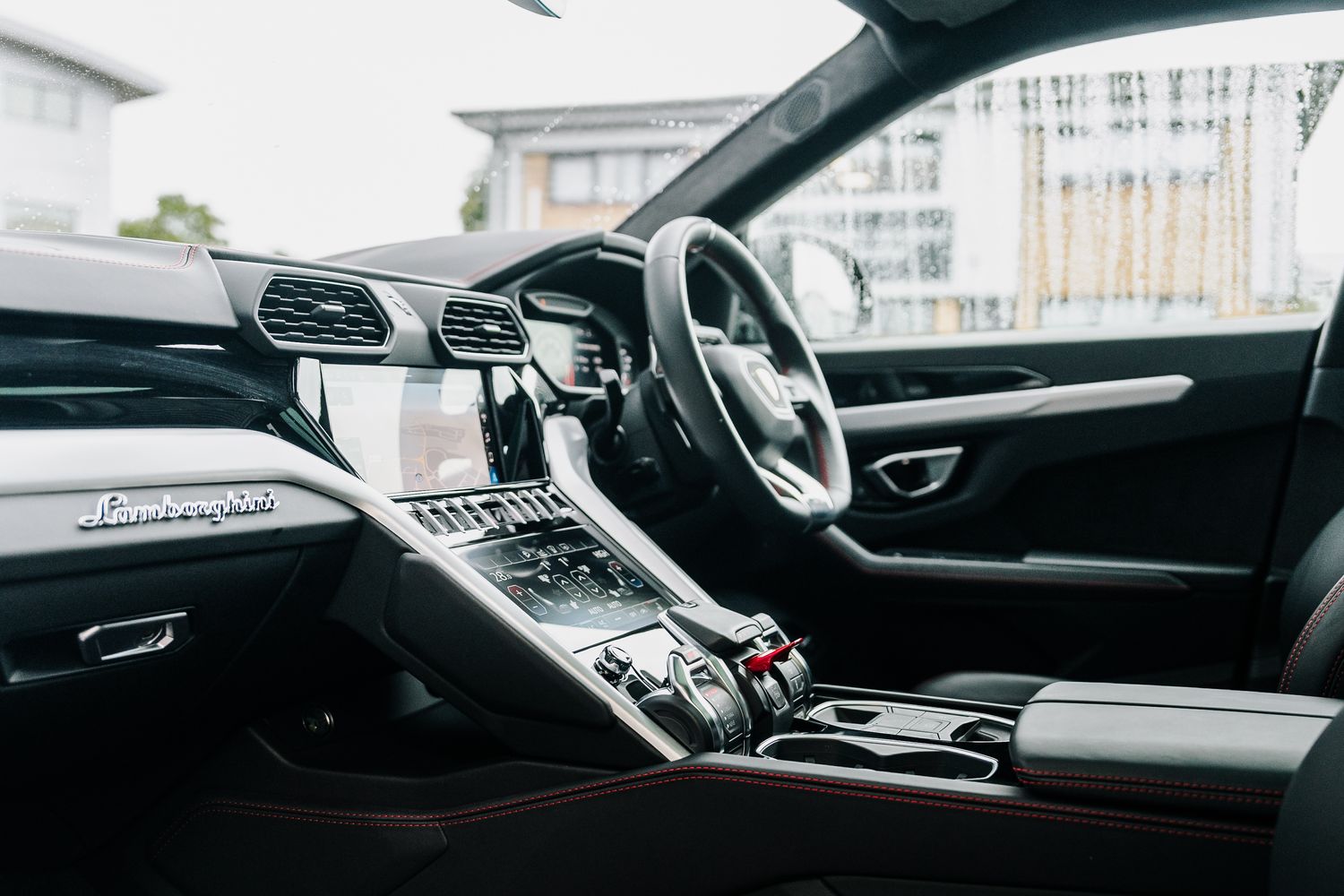 Lamborghini Urus 4.0