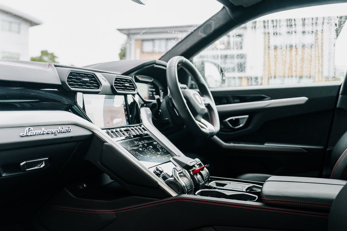 Lamborghini Urus 4.0