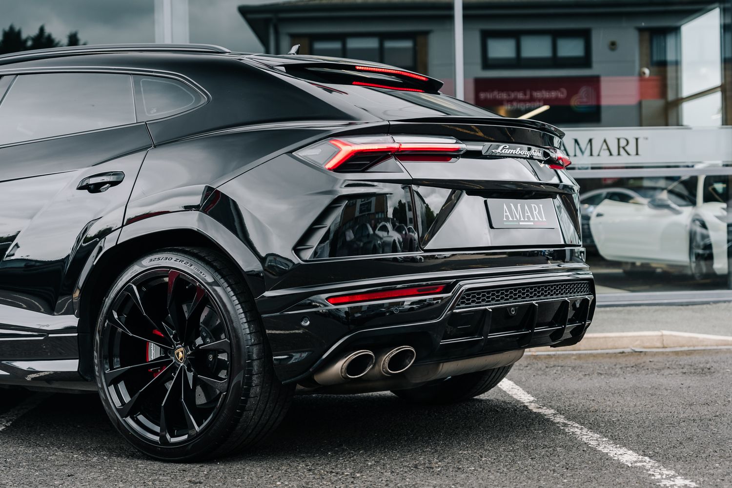 Lamborghini Urus 4.0