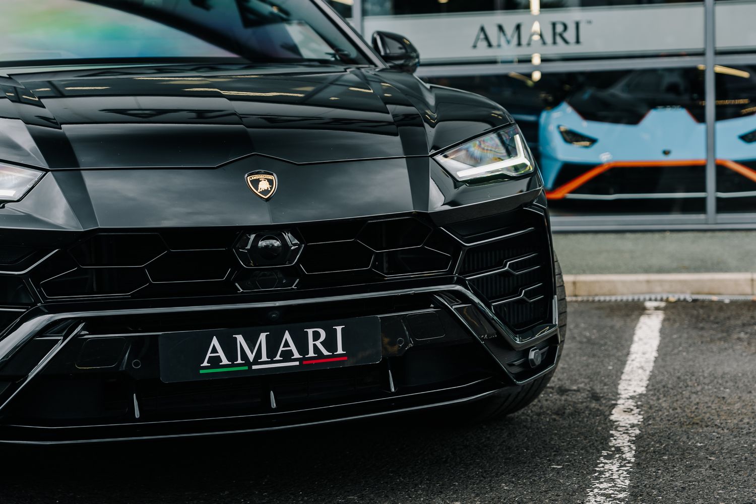 Lamborghini Urus 4.0