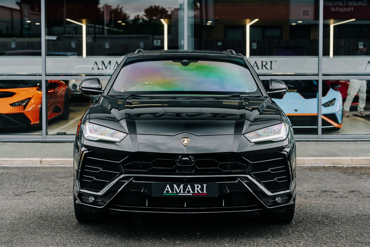 Lamborghini Urus 4.0
