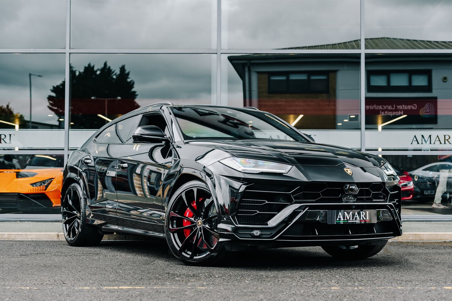 Lamborghini Urus 4.0