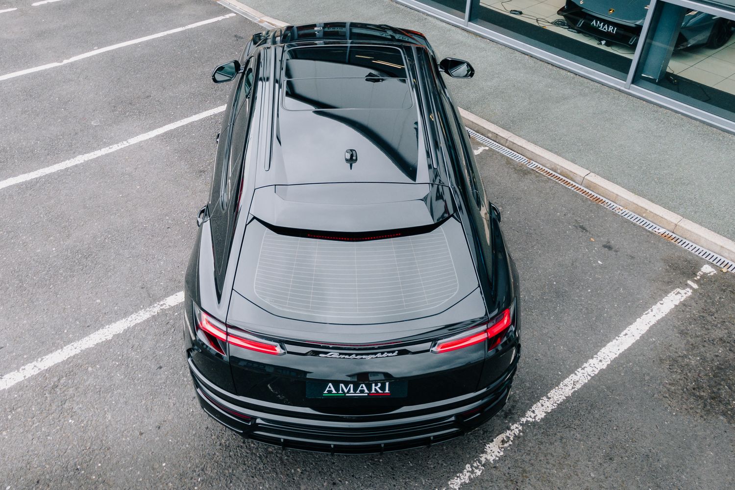 Lamborghini Urus 4.0