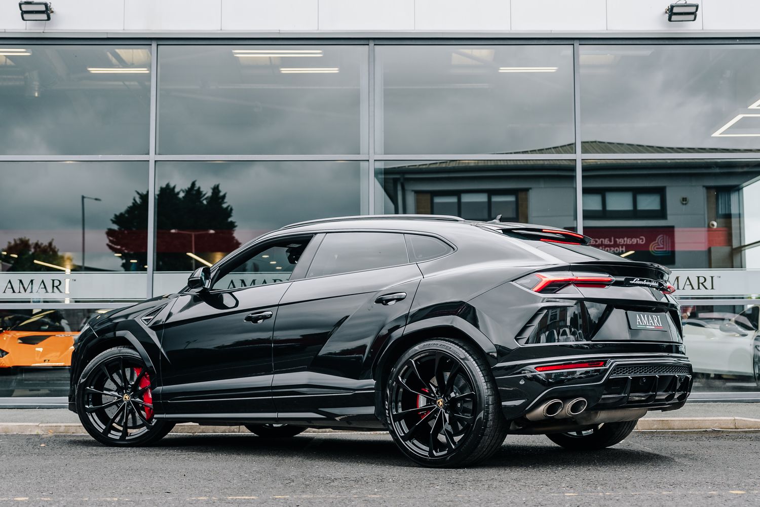 Lamborghini Urus 4.0