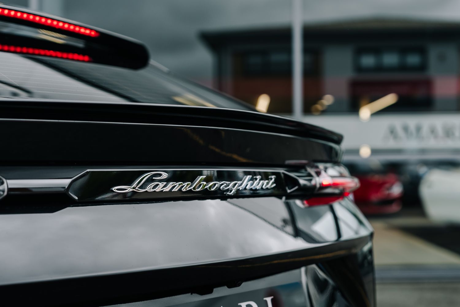 Lamborghini Urus 4.0